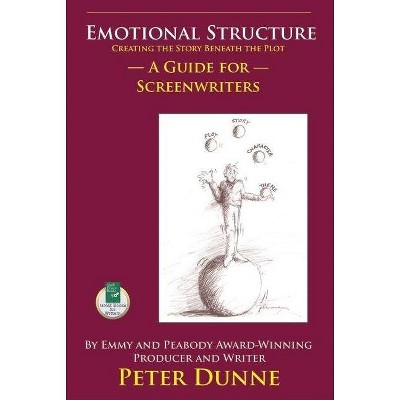 Emotional Structure - by  Pete Dunne (Paperback)