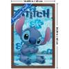Trends International Disney Lilo and Stitch - Cute Framed Wall Poster Prints - 3 of 4