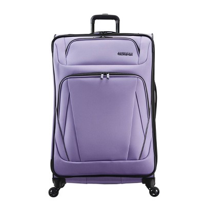 American Tourister 28" Superset Spinner Suitcase - Icy Lilac