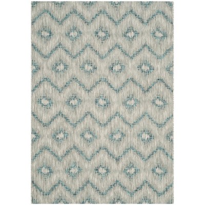 Courtyard CY8463 Power Loomed Indoor/Outdoor Area Rug  - Safavieh