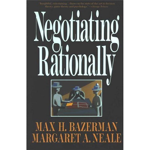 Smart Negotiating: How to Make Good by Freund, James C.