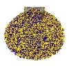 Mystic Sprinkles The Big Game: Purple & Yellow Nonpareil Mix 3.8oz - 3 of 4