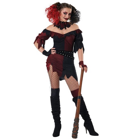 Underwraps Cheer Women's Halloween Fancy-Dress Costume for Adult, XL  (14-16) 