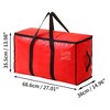 Unique Bargains Storage Bag Storage Bins 1Pcs - 2 of 4