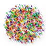 200ct Plastic Star Beads - Mondo Llama™ : Target