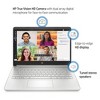 HP 14-dQ2078wm 14" HD Laptop Intel Core i5-1135G7 8GB 256GB Win11H - Manufacturer Refurbished - 2 of 4