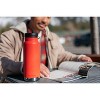 Klean Kanteen 16oz Tkwide Insulated Stainless Steel Water Bottle With Twist  Straw Cap : Target