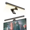 Blitzhome 17 Inch Eye-Friendly Round Computer Monitor Light Bar Desk Lamp - 4 of 4