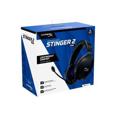 HyperX Cloud Stinger 2 Core Wired Gaming Headset for Playstation 4/5_7