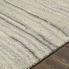 Hauteloom Rectangle Area Rug   Light Gray - 2 of 4