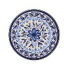 Christopher Knight Home Ellie Patio Iron and Ceramic Tile Accent Table - 4 of 4