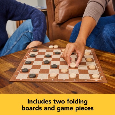 Детские игрушки Game Gallery Chess, Checkers and Chinese Checkers Board Game Set — фото 4