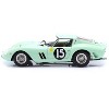 Ferrari 250 GTO #15 "U.D.T. Laystall Racing Team" Winner "Goodwood Tourist Trophy" 1962 1/18 Diecast Model Car by CMC - 2 of 3