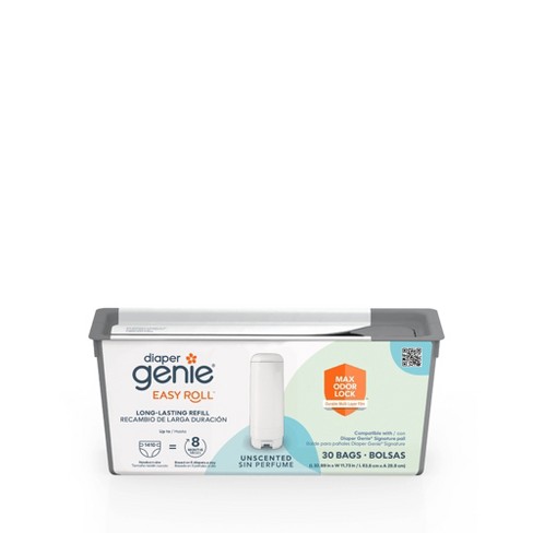 Diaper Genie Easy Roll Refill 30ct Target