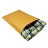UOFFICE Pack of 800 Kraft Bubble Mailer 12.5" x 19" #6 - 3 of 4