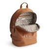 Vera Bradley Women's Outlet Faux Leather Commuter Backpack - 2 of 3