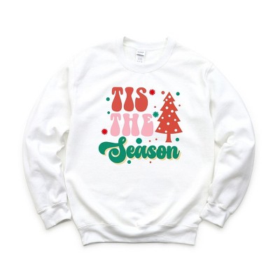 Simply Sage Market Women's Graphic Sweatshirt Tis The Season