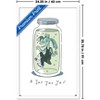 Trends International Star Wars: Humor - A Jar Jar Jar Framed Wall Poster Prints - 3 of 4