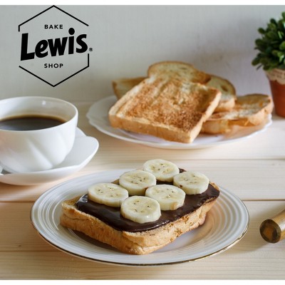 Lewis Bake Shop Butter White Bread - 12oz