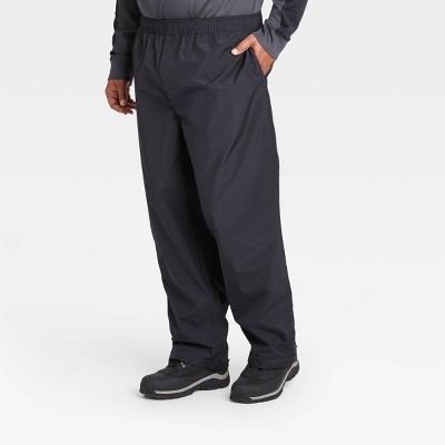 big and tall rain pants