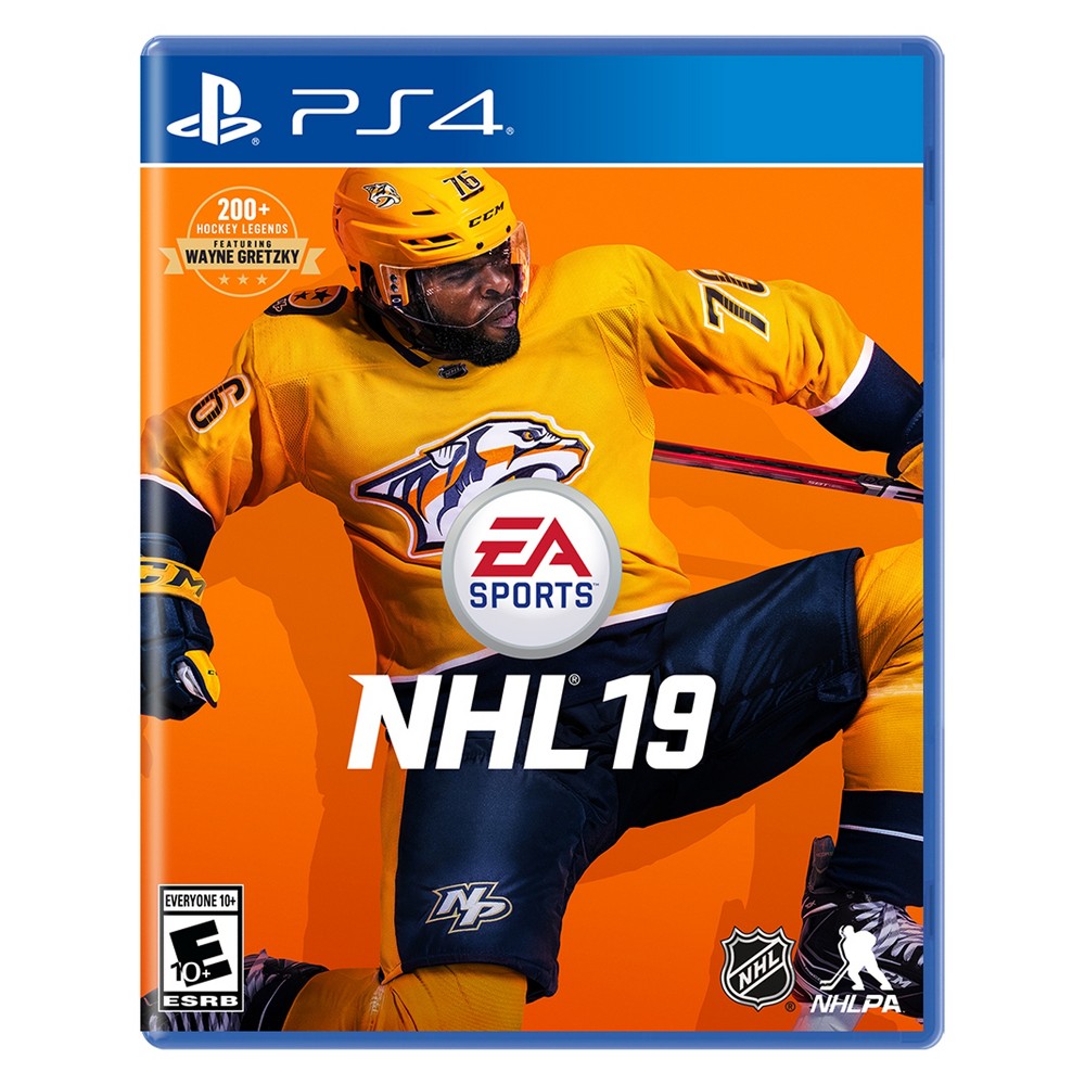 UPC 014633737059 product image for NHL 19 - PlayStation 4, Video Games | upcitemdb.com
