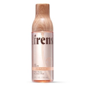 Being Frenshe Women's Hair, Body & Linen Mist Body Spray & Hair Perfume - Solar Fleur - 5 fl oz - 1 of 4