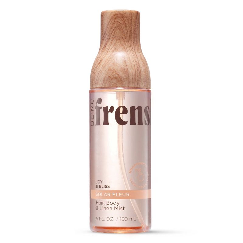 Being Frenshe Hair, Body &#38; Linen Mist Body Spray &#38; Hair Perfume - Solar Fleur - 5 fl oz, 1 of 14