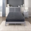 PAGED Green Tea Gel-Infused Memory Foam Mattress 11 Inch Mattress in A Box for Comfortable Sleep - 2 of 4