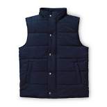 Hope & Henry Mens' Quilted Puffer Vest
