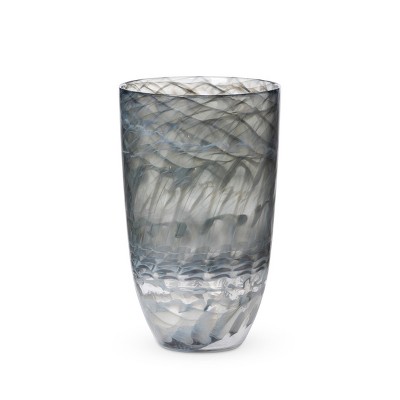 Park Hill Collection Jagger Murano Glass Vase