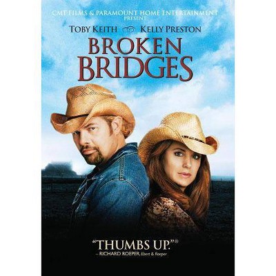 Broken Bridges (DVD)(2017)