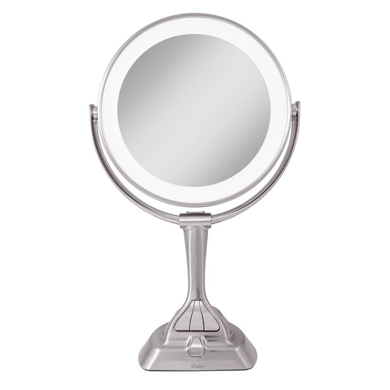 LED Variable Lighted Vanity Mirror - Zadro, 1 of 8
