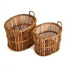 Plum & Post Talan Baskets, Set Of 2 - 3 of 4