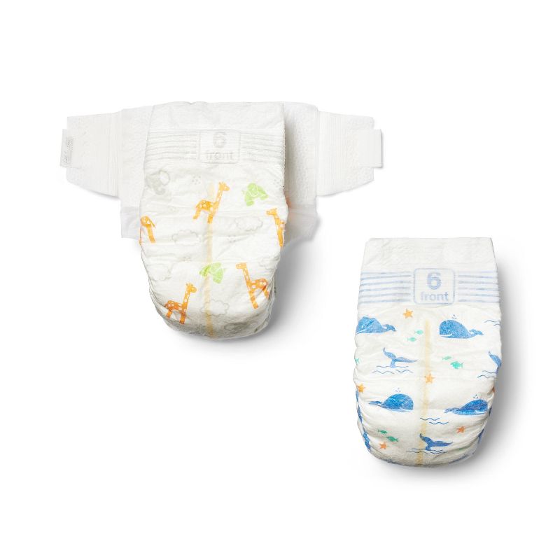 Disposable Diapers Pack - up & up™, 3 of 11