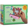 eeBoo: Dinosaur Alphabet - 20 Piece Puzzle - 15x11" Jigsaw, Kids 3+ - 2 of 4
