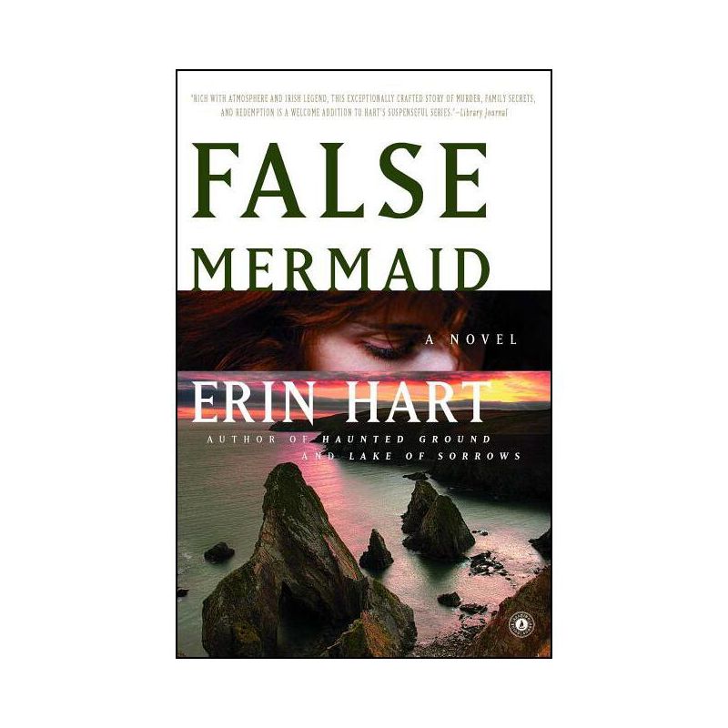 False Mermaid - by  Erin Hart (Paperback), 1 of 2