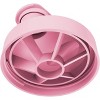 RESPAWN By Razer Stainless Steel Shaker - Pink - Dual-Insulated Shaker Cup - Built-In Grate - Locking Cap - 20oz - 3 of 4
