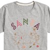Boys' - Winnie the Pooh - Tigger Christmas - Santa I Can Explain Short Sleeve Graphic T-Shirt - 2 of 4