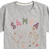 Boys' - Winnie the Pooh - Tigger Christmas - Santa I Can Explain Short Sleeve Graphic T-Shirt - image 2 of 4