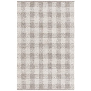 Genre GRE801 Hand Tufted Indoor Rugs - Safavieh - 1 of 4
