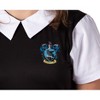 Harry Potter Juniors Costume Dress Plaid Skirt, All 4 Houses Available - 3 of 4