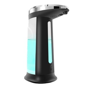 LunaLulinlk Automatic Soap Dispenser 16.9OZ Anti-slip Sensor - 1 of 4