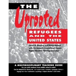 The Uprooted - by  David M Donahue & Nancy Flowers (Paperback) - 1 of 1