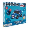 Sanrio Hello Kitty Tuxedo Sam Racecar Build Set & Figure - 125 pieces - 3 of 4