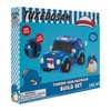 Sanrio Hello Kitty Tuxedo Sam Racecar Build Set & Figure - 125 pieces - image 3 of 4