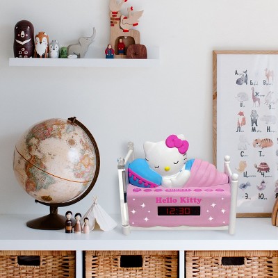 Hello Kitty - Brandclub - Hello Kitty Sleeping Kitty Alarm