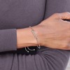 Chisel Stainless Steel Polished LOVE Adjustable Bracelet - 4 of 4