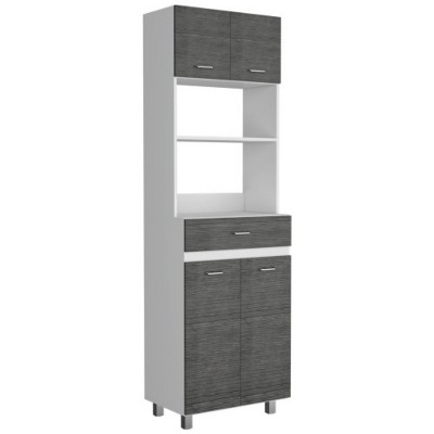 LunaLulinlk Kitchen Microwave Cabinet