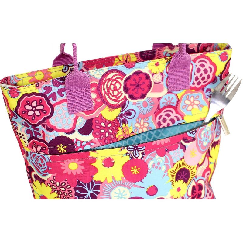 J World Lola Insulated Lunch Bag, 5 of 8