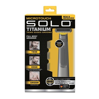 microtouch solo trimmer price